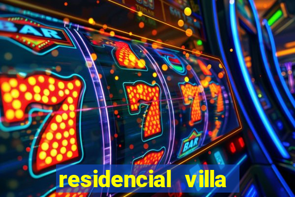 residencial villa fiorentina uberaba